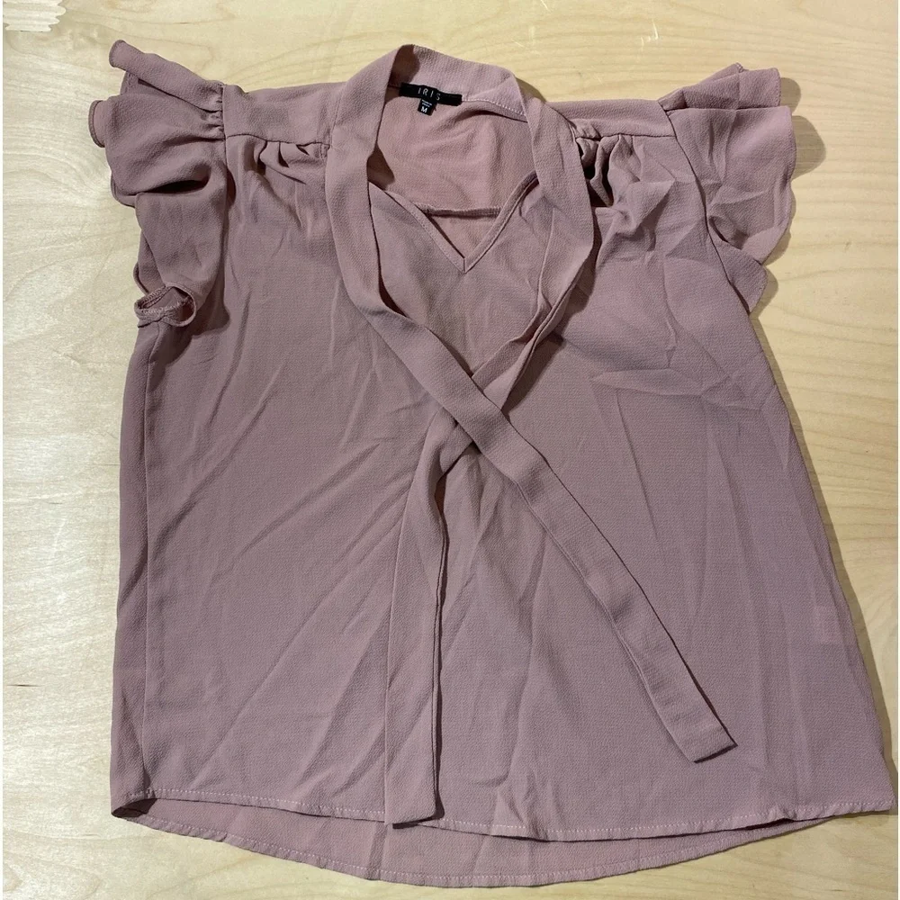 Iris Blouse Medium (BF) - Picture 2 of 10